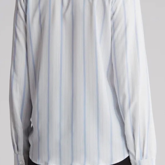 #430[S]🆕 Philosophy blouse - Picture 4 of 8